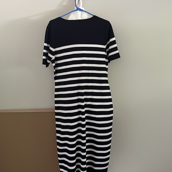 Tommy Hilfiger dress. Summer cotton stretchy - Picture 4 of 4